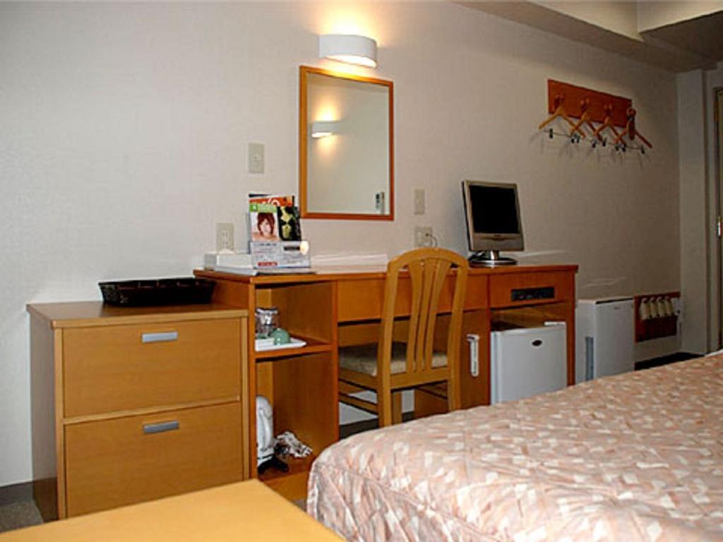 Best Inn Uozu Quarto foto