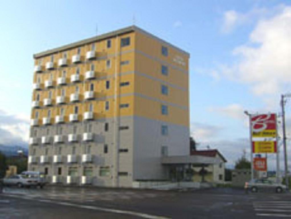 Best Inn Uozu Exterior foto