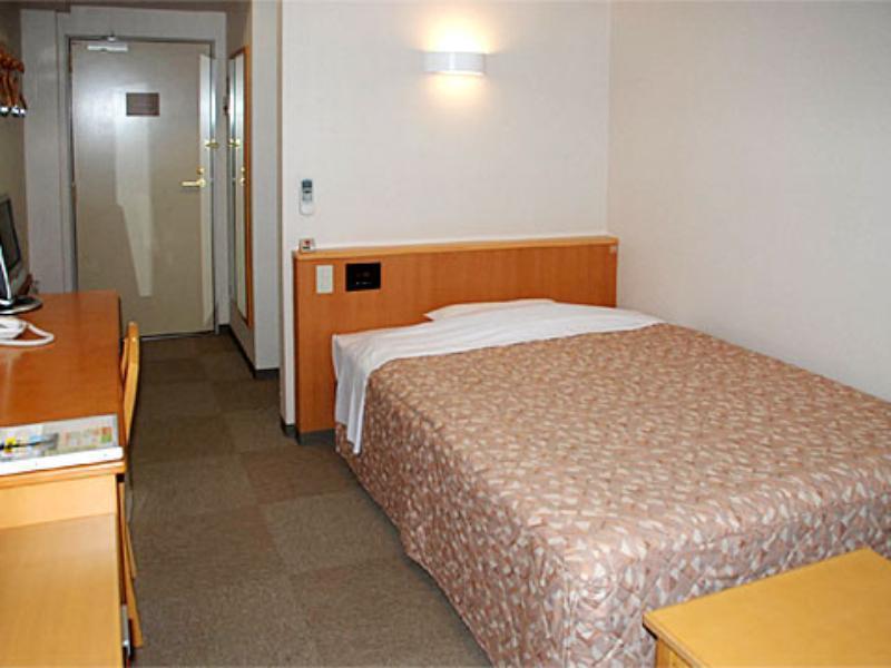 Best Inn Uozu Exterior foto